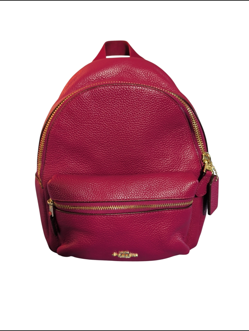 Coach Mini Charlie Backpack